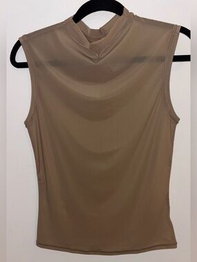 Athleta Apero Mesh Tank Medium NWOT